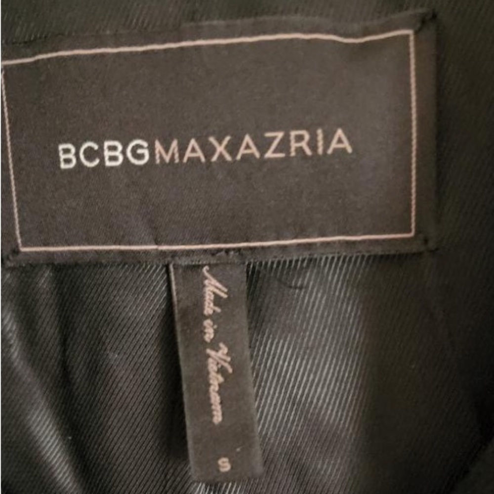 BCBGMaxazria Women cropped jacket - Size S - Picture 4 of 4